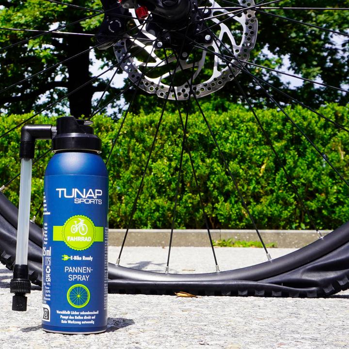 Actual product image Tunap Sports Pannenspray Pflegemittel