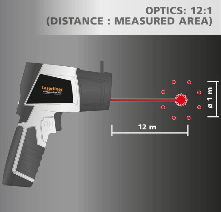 Produktbild Laserliner CondenseSpot Pro