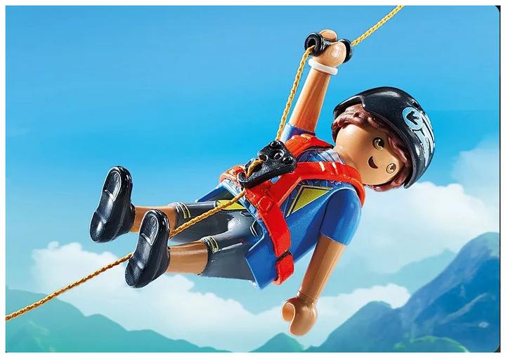 Produktbild Playmobil Brachiosaurus-Begegnung mit Luftkissenboot (71819, Playmobil Dinos)