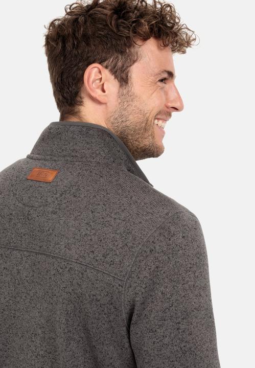 Actual product image Camel Active Fleece jacket with zip (L)