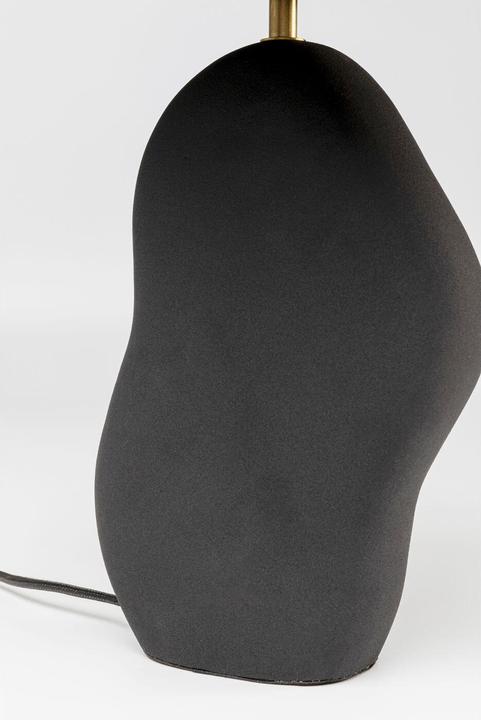 Produktbild Kare Design Tischleuchte Nube Schwarz 48cm