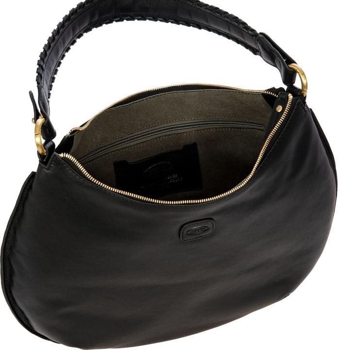 Actual product image Brics Volterra shoulder bag leather 39 cm