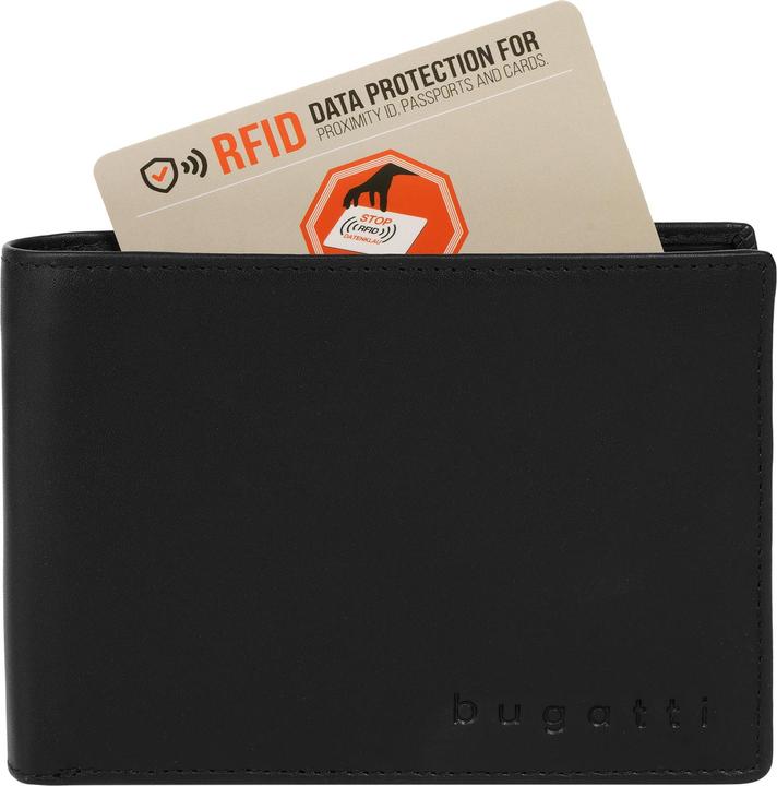 Immagine prodotto Bugatti Geldbörse SUPER SLIM RFID