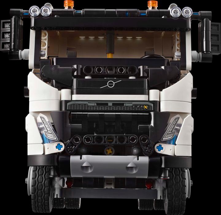 Productafbeelding LEGO 42175 Volvo FMX vrachtwagen met EC230 elektrische rupsgraafmachine (42175, LEGO Technic)