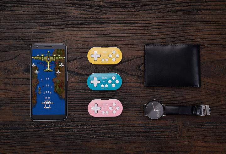 Image du produit 8bitdo Zéro 2 (Mac, Android, Switch, PC)