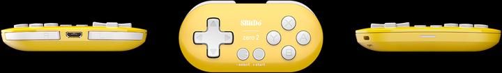 Productafbeelding 8bitdo Nul 2 (Mac, Android, Switch, PC)