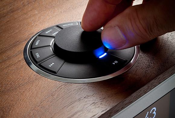 Actual product image Ruark Audio R2 Mkiii (Web radio, DAB+, FM, Bluetooth, Wi-Fi)