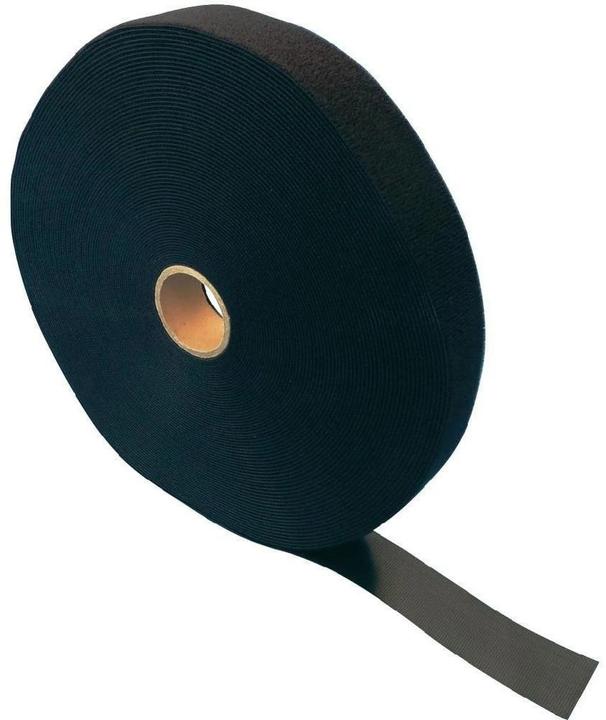 Fastech ETN Fast Strap 25 Meter, schwarz (30 mm)