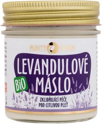 Purity Vision - Organic Lavender Butter (Body Butter, 120 ml)