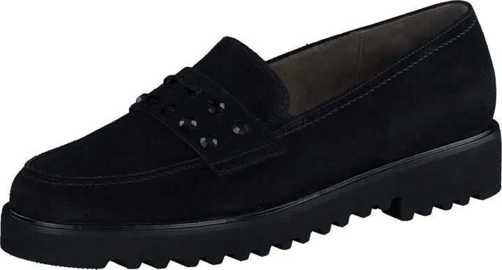Morbido camoscio nero 004