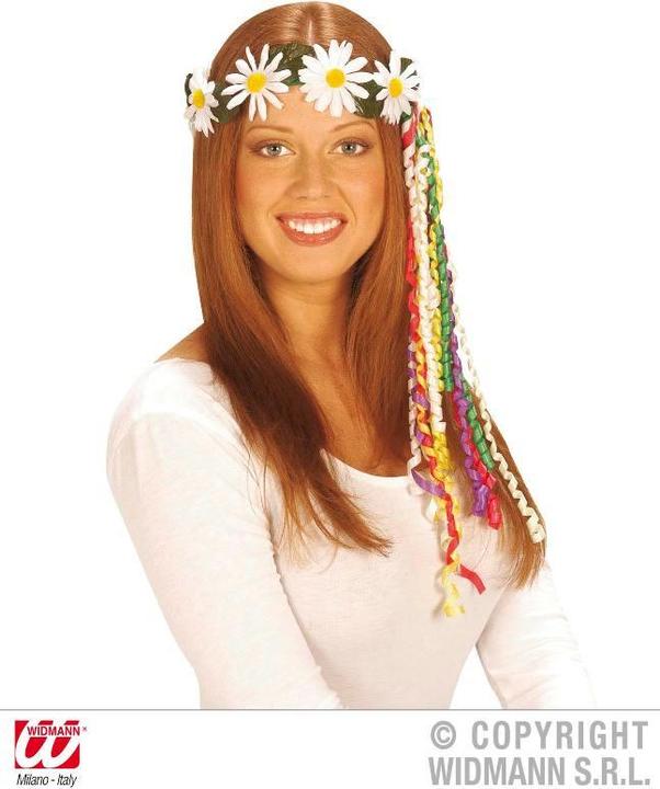 Produktbild Widmann Hippie Haarschmuck Margerithen