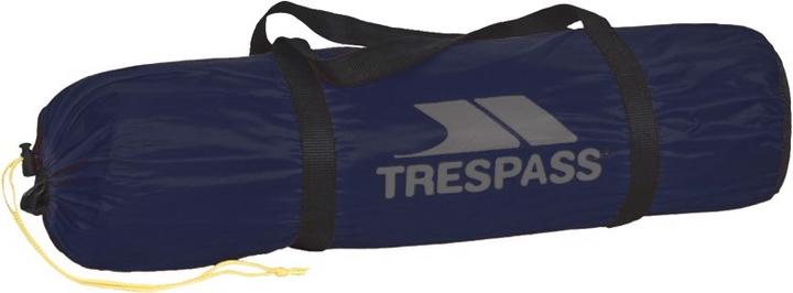 Produktbild Trespass GHABHAR - doppelwandiges 4-Personen Zelt (Vorzelt, 4.20 kg, 4 Personen)