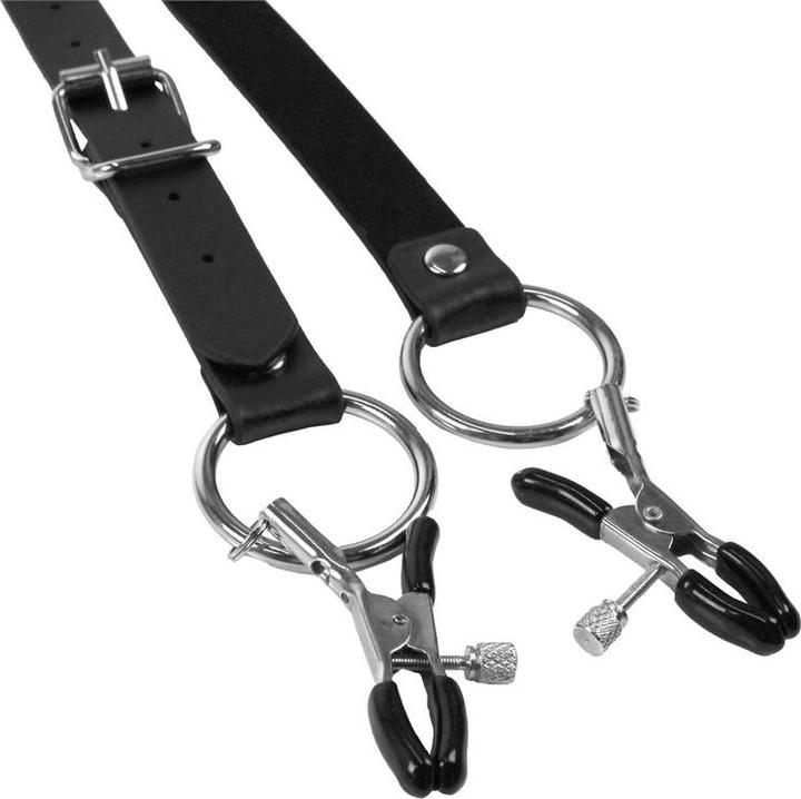 Actual product image Ouch! Labia Spreader with Clamps