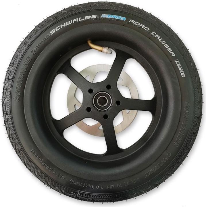 Image du produit TFK Roue arrière 12 pouces Joggster Adventure JA18-10-120