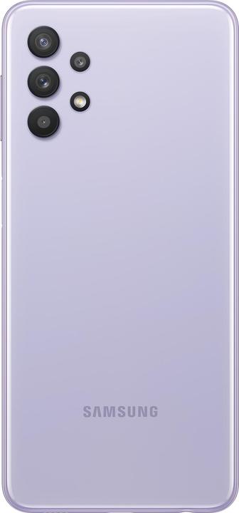 Produktbild Samsung Galaxy A32 5G EU (128 GB, Violet, 6.50", Dual SIM, 48 Mpx, 5G)