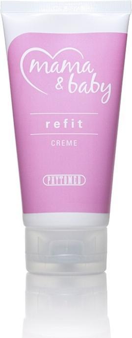 Actual product image Phytomed Mama&Baby Refit Cream Cream