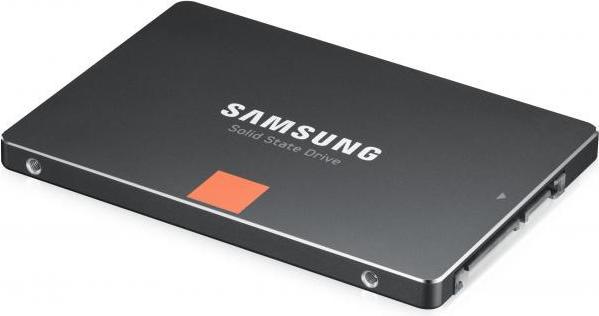 Produktbild Samsung SSD 840 Basic 250GB