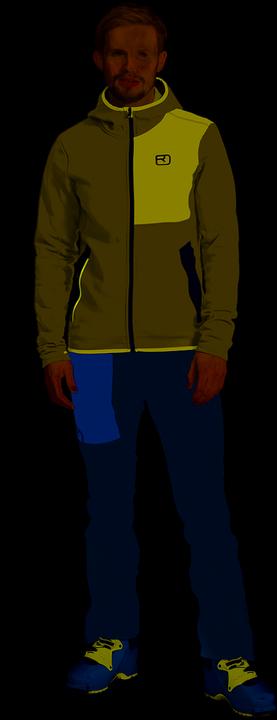 Produktbild Ortovox Fleece Hoody (XL)
