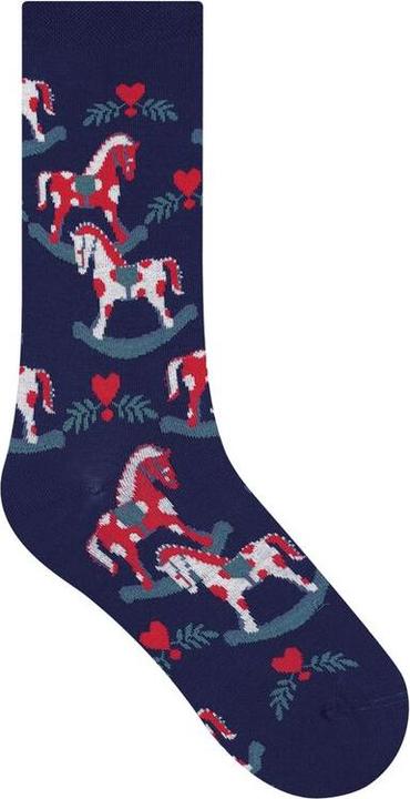 Image du produit Bleuforêt Chaussettes Cheval à bascule (36 - 40)