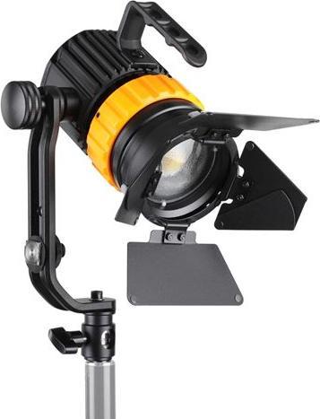 Produktbild Falcon Eyes Bi-Color Mini LED Fresnel Set P-5AD-K3