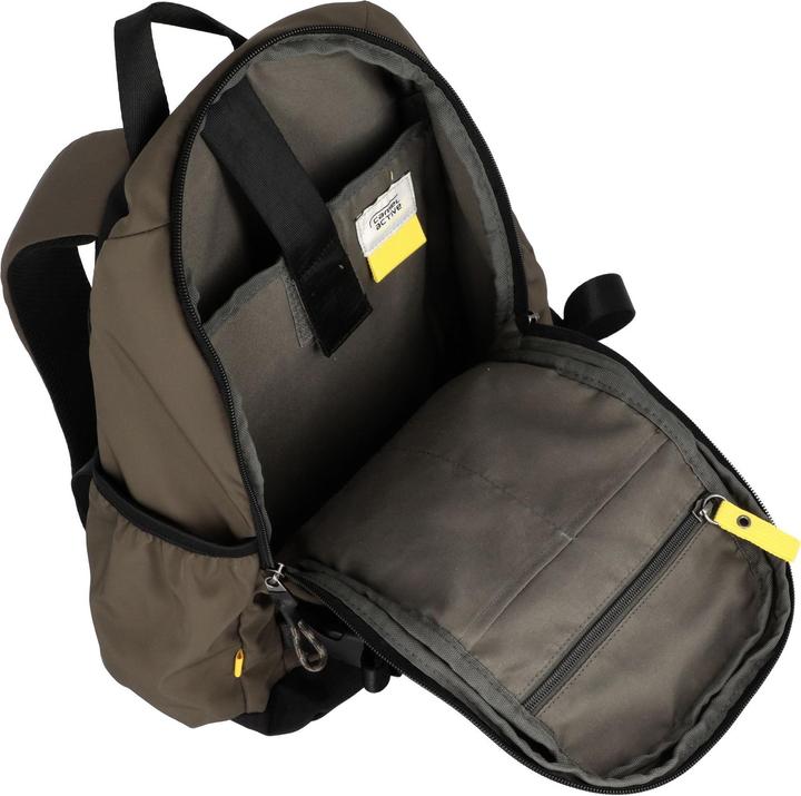 Immagine prodotto Camel Active Zaino Terra 37,5 cm scomparto per laptop (7 l)