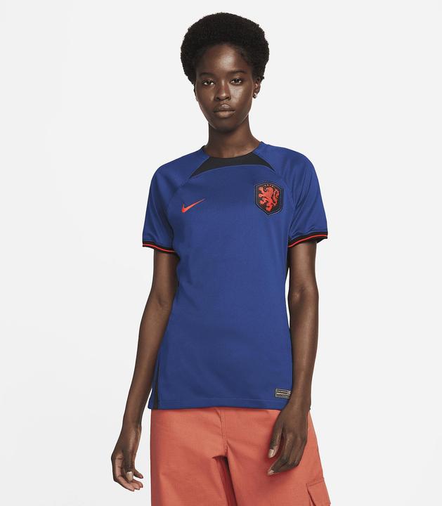 Produktbild Nike Holland Frauen Auswärts WM Trikot (L)