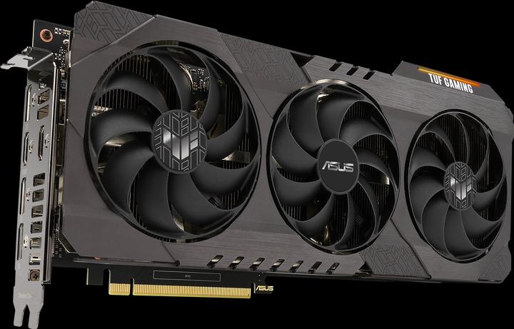 Produktbild ASUS GeForce TUF RTX 3070 O8G-GAMING (8 GB)