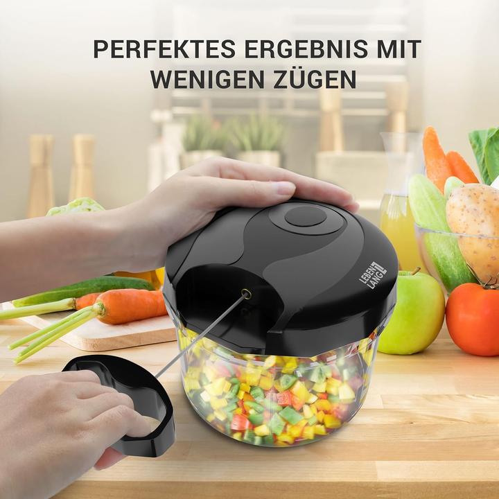 Actual product image Lebenlang Multizerkleinerer (1000 ml)
