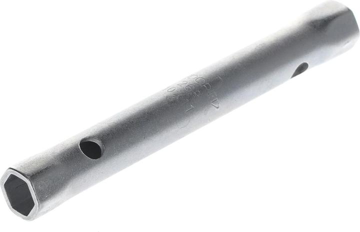Actual product image Gedore 26 R 10X11 Double ended socket spanner, hollow shaft, hexagon 10x11 mm
