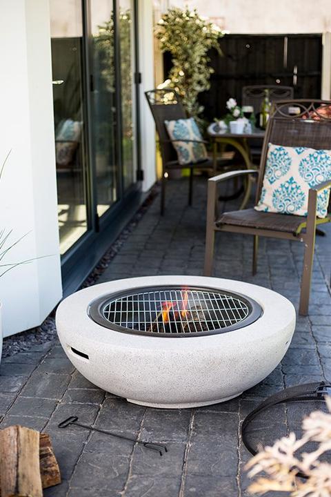 Produktbild La Hacienda Feuerstelle Barcelona (91 cm)
