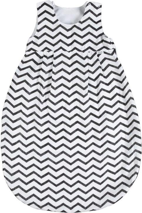Black, Zig zag