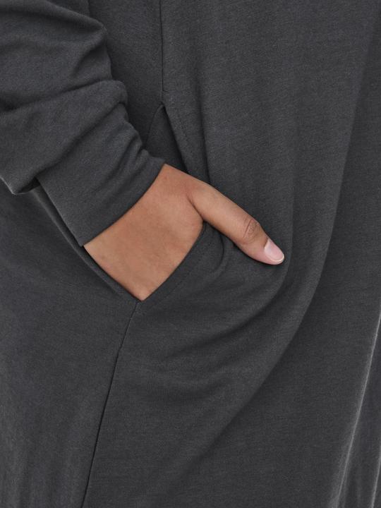 Produktbild Only CARCAIA Midikleid Sweatshirt-Kleid (L)
