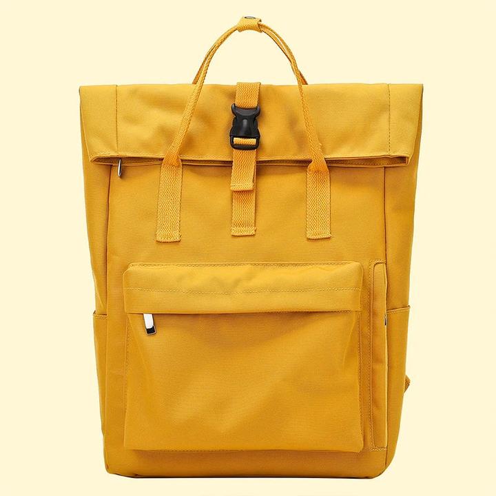 Only-Bags.Store Schultasche College Student grosse Kapazität Rucksack neue Nische Notebook Computer Tasche