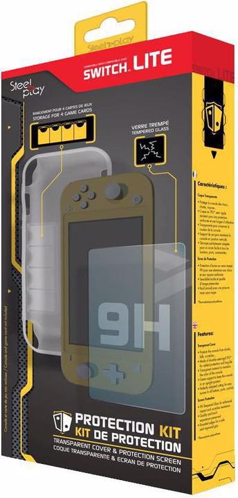 Image du produit Steelplay Film de protection Kit de protection Switch Lite (Switch Lite)