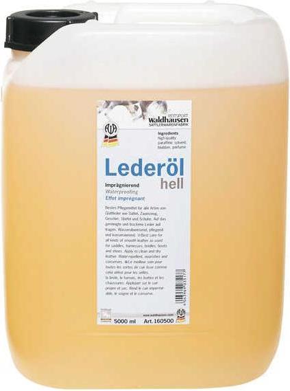 Produktbild Waldhausen Lederöl