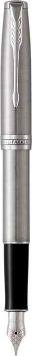 Actual product image Parker Pen Sonnet (Silver, 1 x)