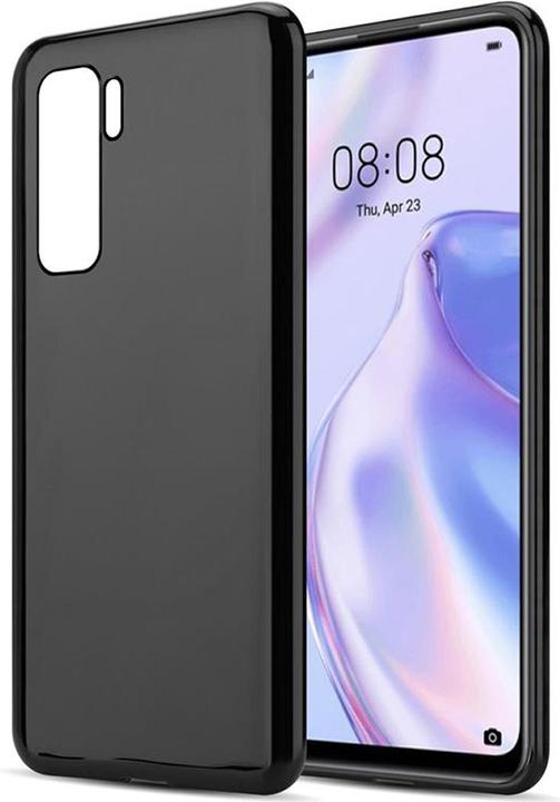 Actual product image Cadorabo TPU Ultra Slim AIR Cover (Huawei Nova 7 SE)