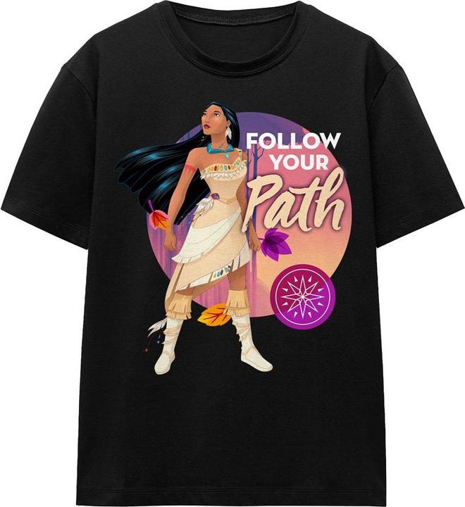 Immagine prodotto Disney Follow Your Path Maglietta Adulto Unisex (XXL)