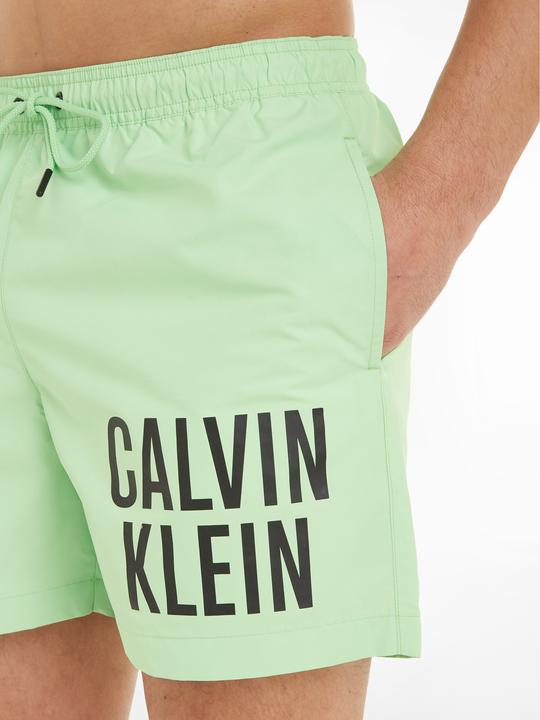 Produktbild Calvin Klein Underwear Medium Drawstring Badeshorts - 86633 (S)
