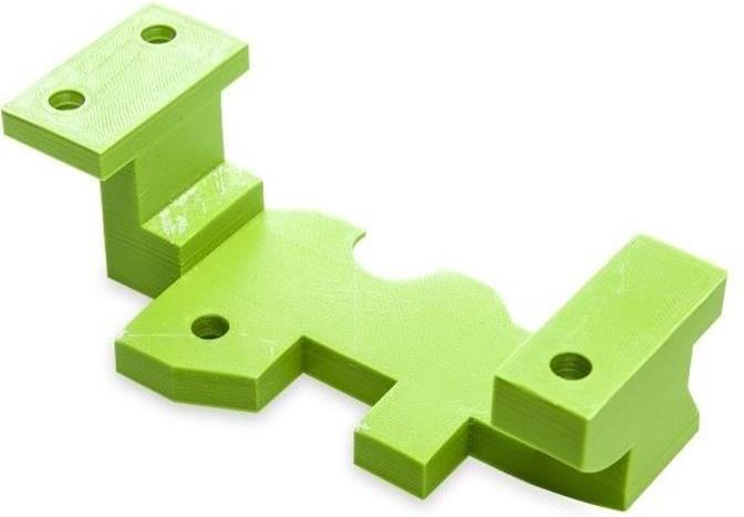 Produktbild Ultimaker 3 Breakaway (Breakaway, 2.85 mm, 750 g, Weiss)