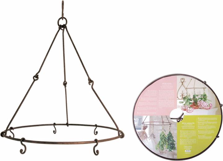Actual product image Esschert Design Hanging decoration flower and herb dryer