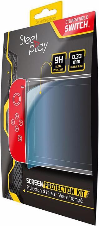 Produktbild Steelplay Schutzfolie Switch (Switch)