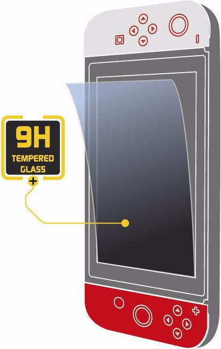 Produktbild Steelplay Schutzfolie Switch (Switch)
