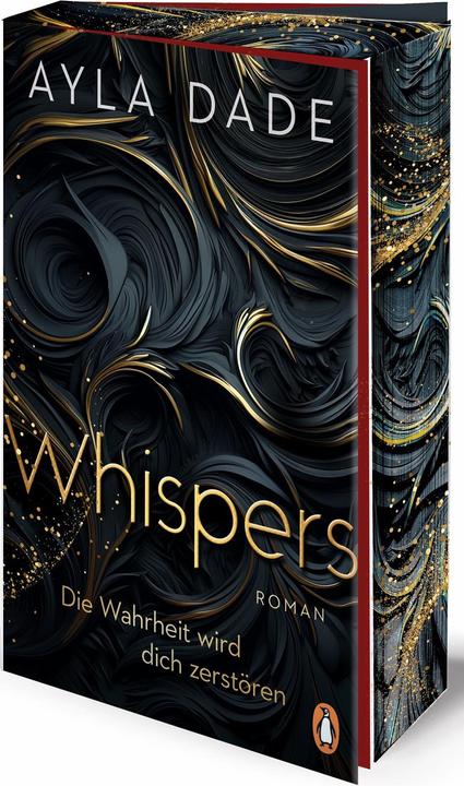Produktbild WHISPERS. Die Wahrheit wird dich zerstören (Deutsch, Ayla Dade, 2024)