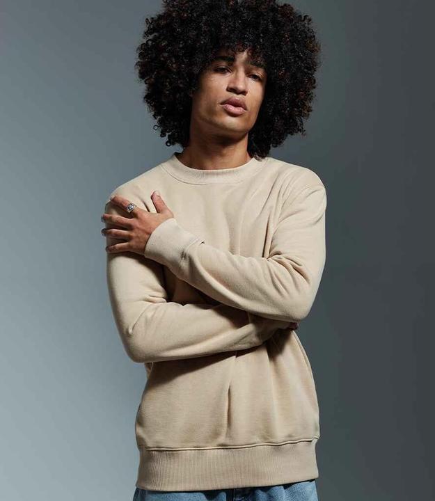 Produktbild Anthem Sweatshirt Baumwolle aus biologischem Anbau (M)