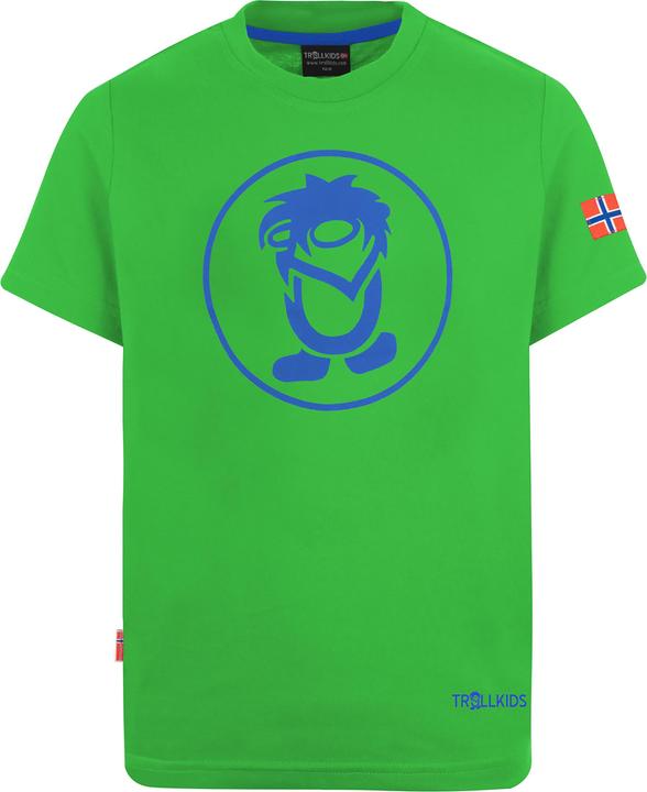 Azzurro, Verde brillante