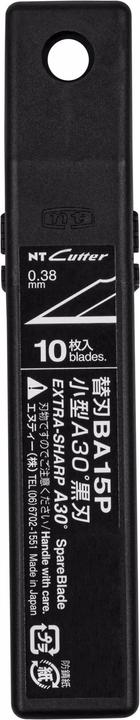 Immagine prodotto NT Cutter BA-15P (Lama di ricambio)
