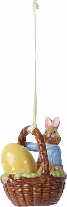 Villeroy & Boch Corbeille décorative Max BUNNY TALES (1 x, 6 x 4,5 x 6 cm)