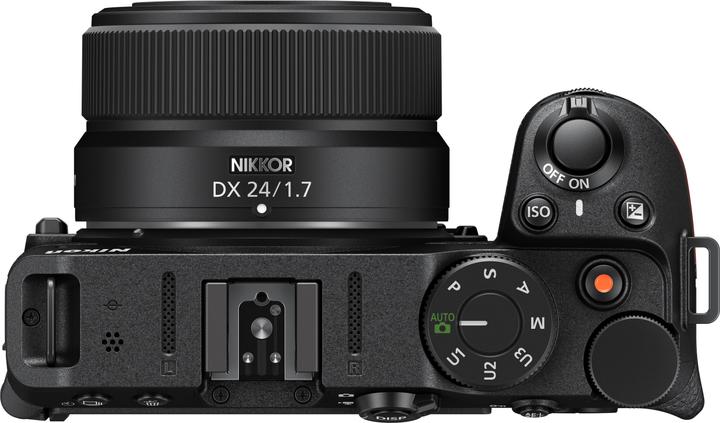 Immagine prodotto Nikon Nikkor Z DX 24mm f/1.7 (Nikon Z, APS-C / DX)