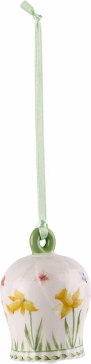 Actual product image Villeroy & Boch Decorative hanger daffodil NEW FLOWER BELLS (1 x, 6 x 4.5 x 6 cm)